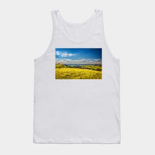 North Dakota Badlands Tank Top